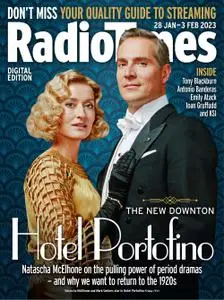 Radio Times - 28 January 2023