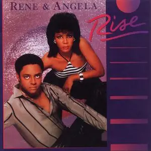 Rene & Angela - Rise (1983) [2012, Remastered & Expanded Edition]
