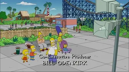 Die Simpsons S21E09