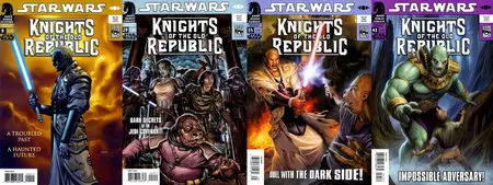Star Wars - Knights of the Old Republic ( 0 - 41 ) Ongoing