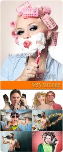 Very strange