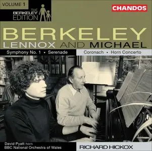 Lennox and Michael Berkeley - The Berkeley Edition Vol. 1 (David Pyatt: horn, BBC National Orchestra of Wales - Richard Hickox)