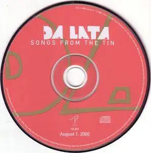 Da Lata - Songs From The Tin (2000) {Palm Pictures} **[RE-UP]**