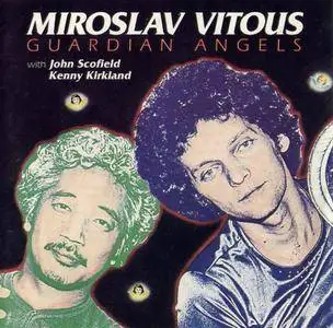Miroslav Vitous - Guardian Angels (1978) {Evidence Music}