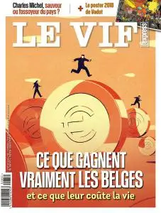 Le Vif L’Express - 13 Décembre 2018
