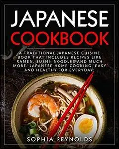 Japanese Cookbook