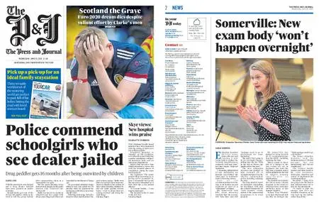 The Press and Journal Inverness – June 23, 2021