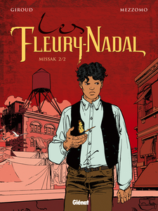 Le Décalogue - Les Fleury-Nadal - Tome 6 - Missak