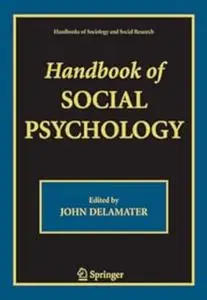 Handbook of Social Psychology