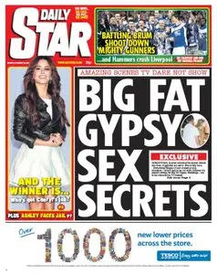 DAILY STAR - 28 Monday, February 2011