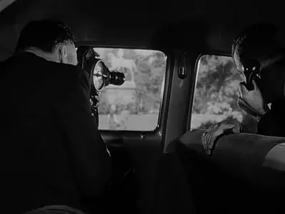 Walk East on Beacon! (1952)