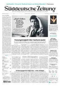 Süddeutsche Zeitung - 14 Oktober 2016