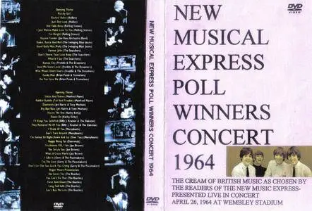 NME Poll Winners Concert 1964 (2007)