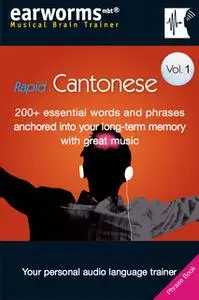 «Rapid Cantonese Vol. 1» by earworms MBT