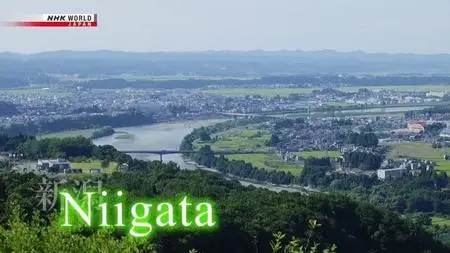 NHK Cycle Around Japan - Niigata: The Deep Green Summer (2019)