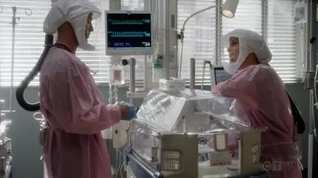 Grey's Anatomy S17E13