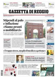 Gazzetta di Reggio - 6 Settembre 2023