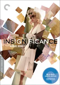 Insignificance (1985) Criterion Collection [Reuploaded]