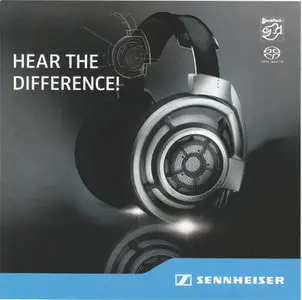 VA - Sennheiser HD 800 Experience [Hybrid SACD: PS3 SACD Rip & EAC CD Rip] 