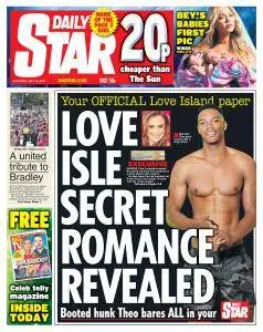 Daily Star - 15 July 2017