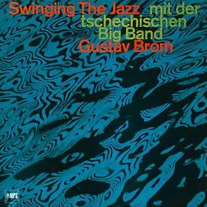 Big Band Gustav Brom - Swinging The Jazz (1967/2016) [Official Digital Download 24/88]
