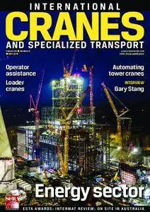 Int. Cranes & Specialized Transport – May 2018