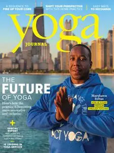 Yoga Journal USA - October 2018