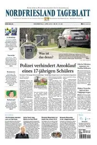 Nordfriesland Tageblatt - 04. April 2019