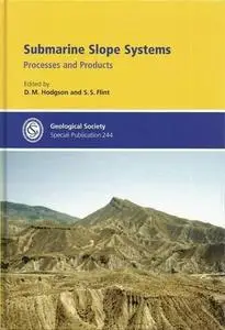 Submarine slope systems: processes and products