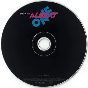 Albert One - Best Of... (1998) {ZYX Music}