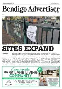 Bendigo Advertiser - September 30, 2021
