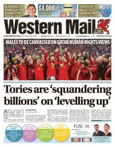 Western Mail – June 08, 2022