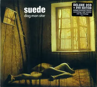 Suede - Dog Man Star (1994)  Expanded Remastered Deluxe Edition 2011, 2CDs + DVD9 [Re-Up]