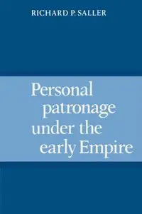 Personal Patronage under the Early Empire