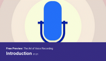 The Art of Voice Recording