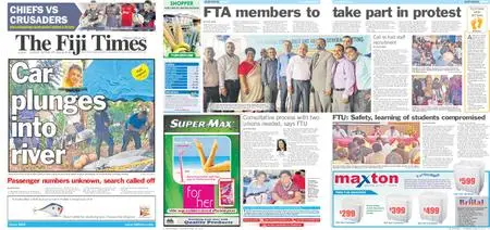 The Fiji Times – April 25, 2019