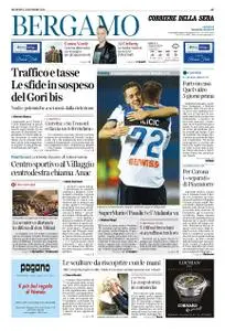 Corriere della Sera Bergamo – 01 dicembre 2019