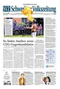 Schweriner Volkszeitung Bützower Zeitung - 18. Juni 2020