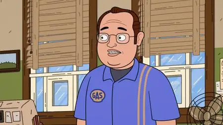 Corner Gas Animated S03E07