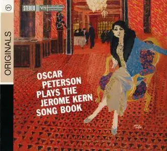 Oscar Peterson - Oscar Peterson Plays The Jerome Kern Songbook (1959) {2009, Reissue}