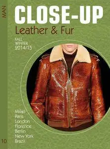 Close Up Leather & Fur Men - February 01, 2014
