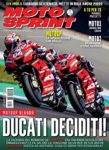 Moto Sprint N.27 - 2 Luglio 2019