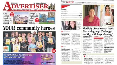 The Herts Advertiser – September 12, 2019