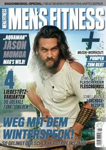 Men's Fitness DE – 02 Januar 2019