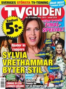 TV-Guiden – 17 maj 2016