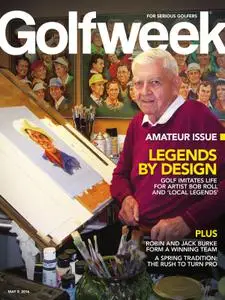 Golfweek – 09 May 2016
