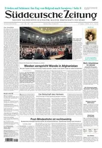 Sueddeutsche Zeitung vom 29.01.2010