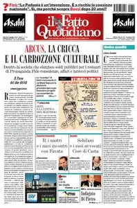 Il Fatto Quotidiano (22-06-10)
