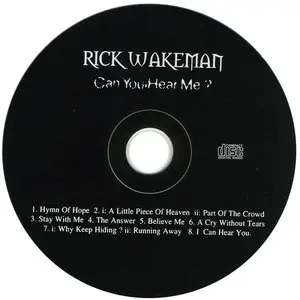 Rick Wakeman - Can You Hear Me? (1996)