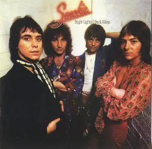 Smokie - Bright Lights and Back Alleys (1977)